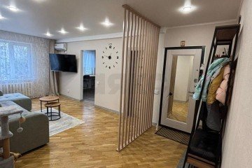 Фото №2: 3-комнатная квартира 76 м² - Краснодар, мкр. Юбилейный, ул. Бульварное Кольцо, 13