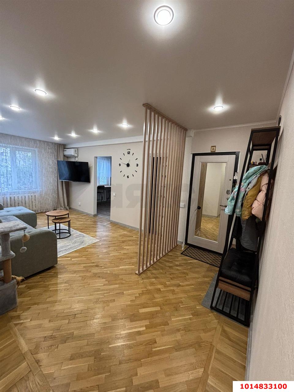Фото №2: 3-комнатная квартира 76 м² - Краснодар, Юбилейный, ул. Бульварное Кольцо, 13