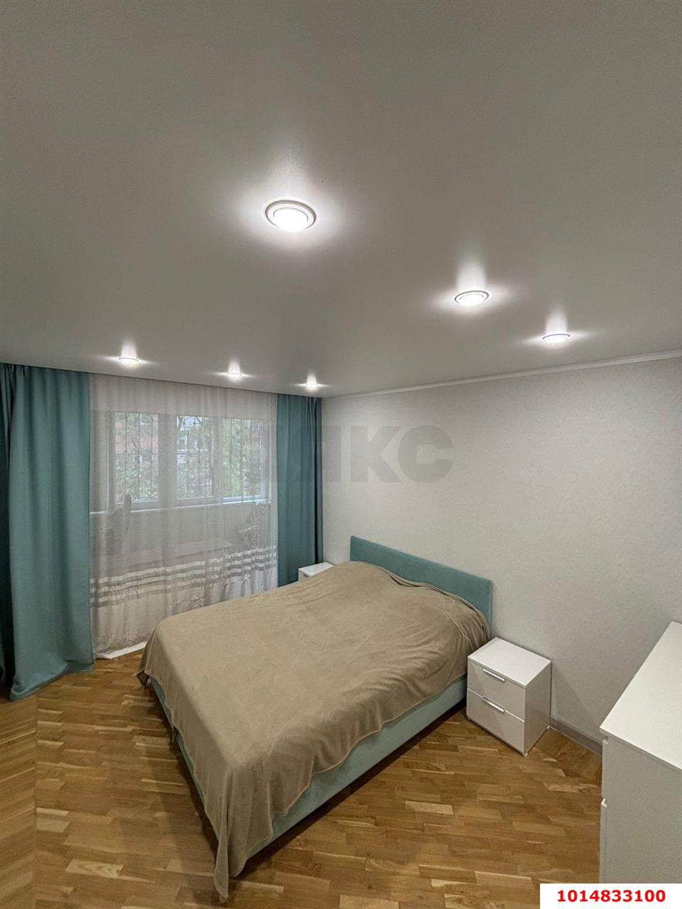 Фото №3: 3-комнатная квартира 76 м² - Краснодар, Юбилейный, ул. Бульварное Кольцо, 13