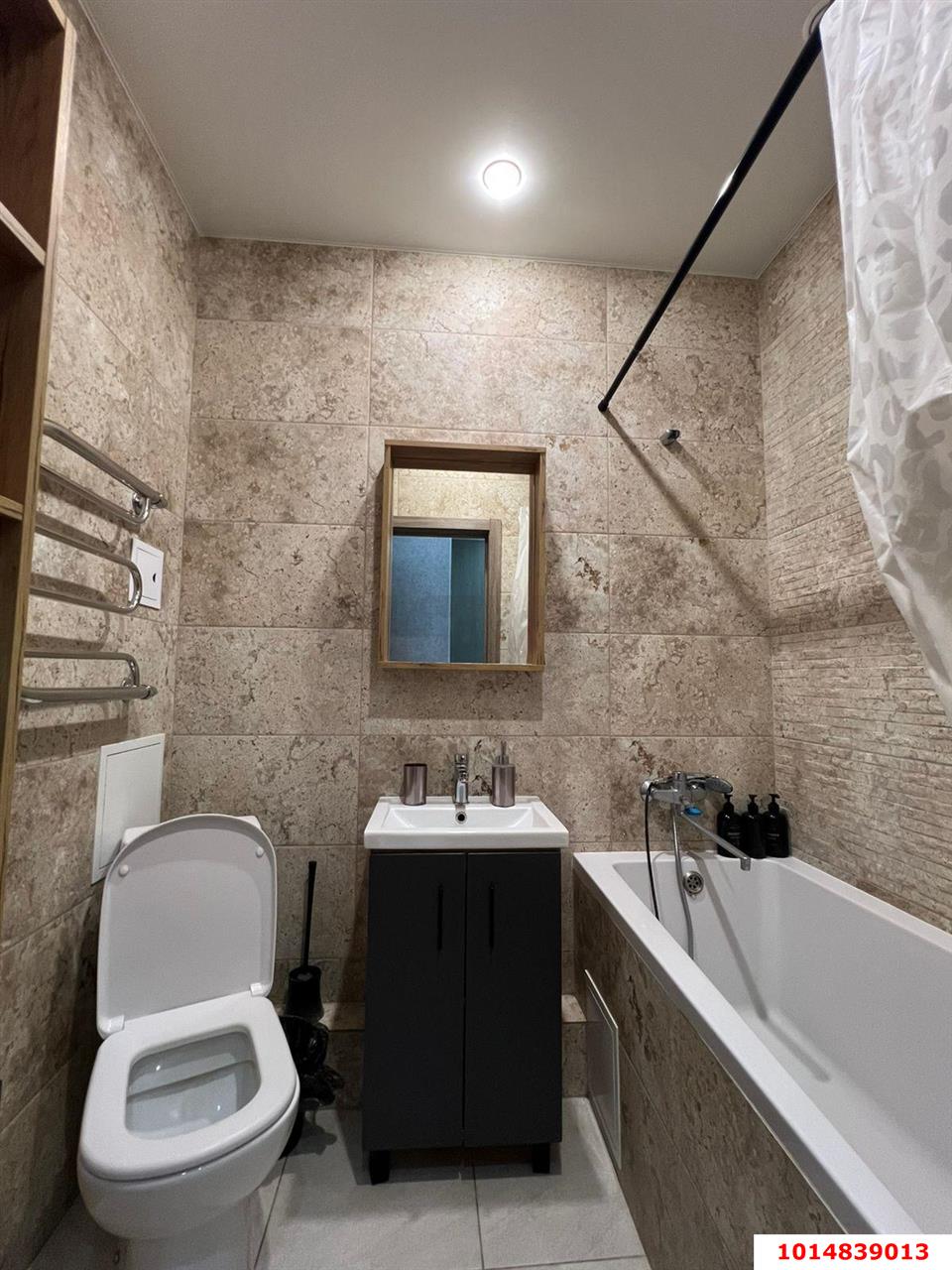 Фото №7: 1-комнатная квартира 40 м² - Краснодар, Пашковский, ул. Бородинская, 156/2