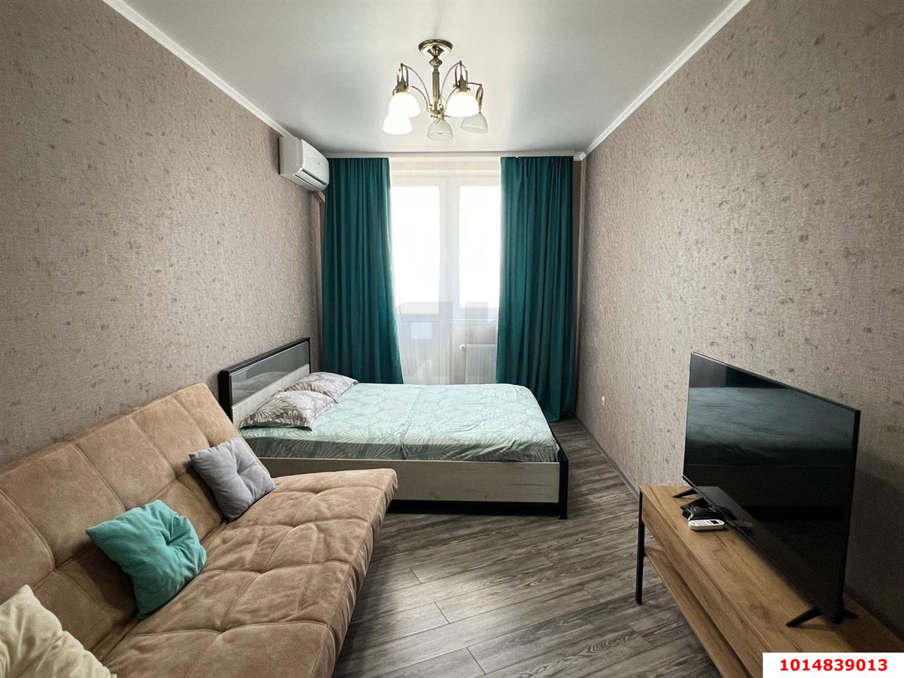 Фото №6: 1-комнатная квартира 40 м² - Краснодар, Пашковский, ул. Бородинская, 156/2