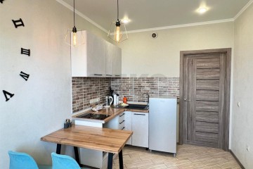 Фото №1: 1-комнатная квартира 40 м² - Краснодар, ж/м Пашковский, ул. Бородинская, 156/2