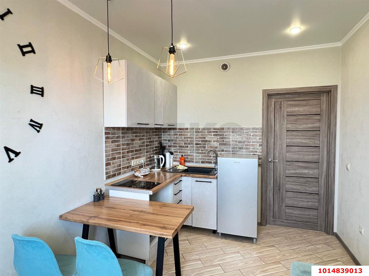 Фото №1: 1-комнатная квартира 40 м² - Краснодар, Пашковский, ул. Бородинская, 156/2