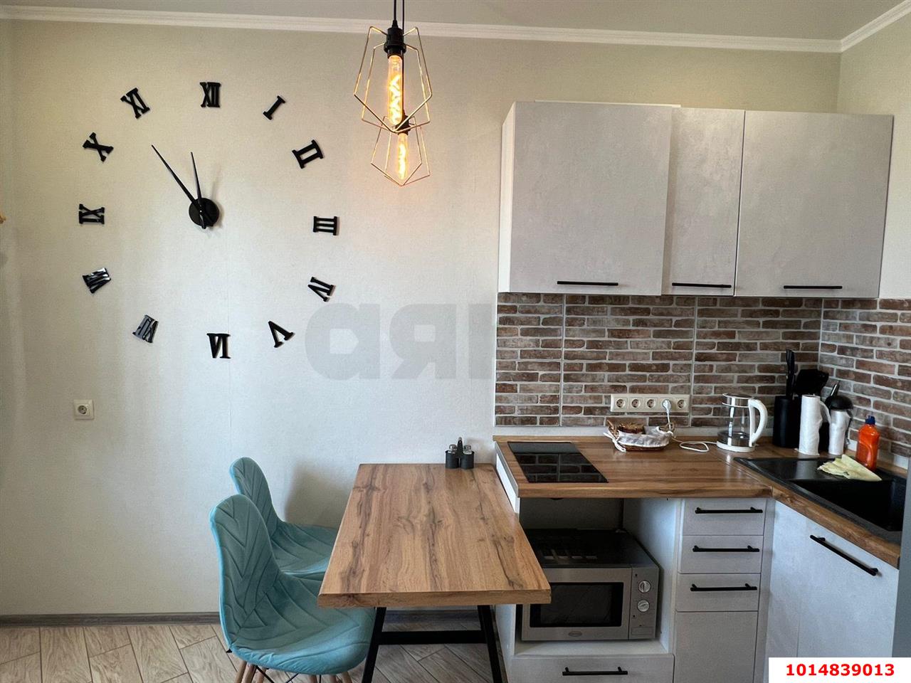 Фото №3: 1-комнатная квартира 40 м² - Краснодар, Пашковский, ул. Бородинская, 156/2