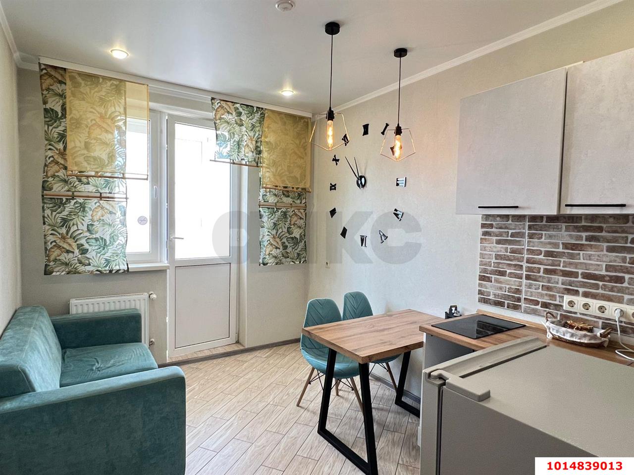 Фото №2: 1-комнатная квартира 40 м² - Краснодар, Пашковский, ул. Бородинская, 156/2