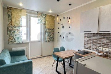 Фото №2: 1-комнатная квартира 40 м² - Краснодар, ж/м Пашковский, ул. Бородинская, 156/2