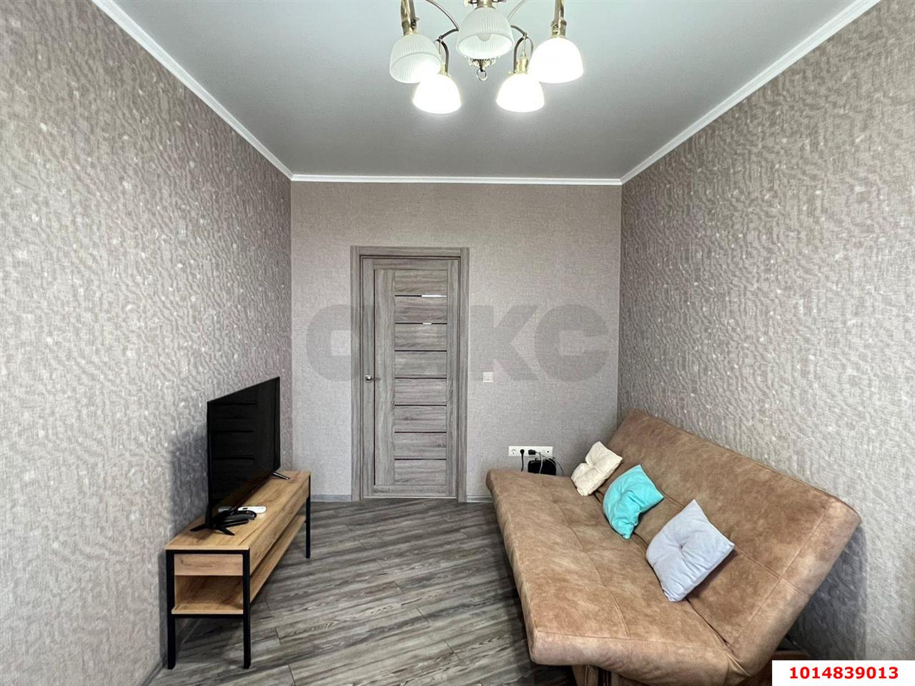 Фото №4: 1-комнатная квартира 40 м² - Краснодар, Пашковский, ул. Бородинская, 156/2