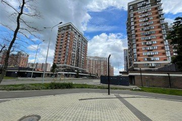 Фото №1: 1-комнатная квартира 36 м² - Краснодар, мкр. жилой комплекс Самолёт-3, ул. Константина Гондаря, 91