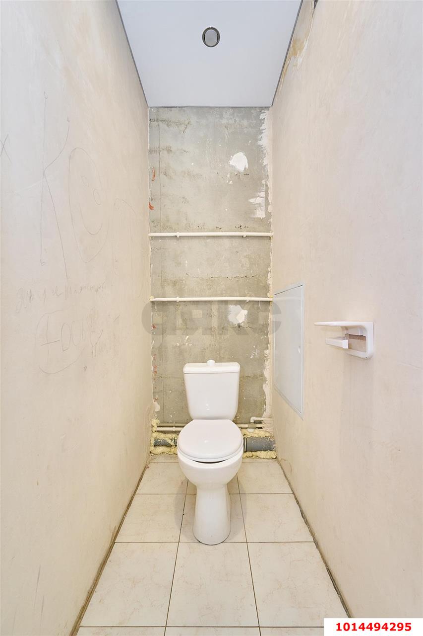 Фото №18: 2-комнатная квартира 76 м² - Краснодар, Краевая Клиническая Больница, ул. Домбайская, 12