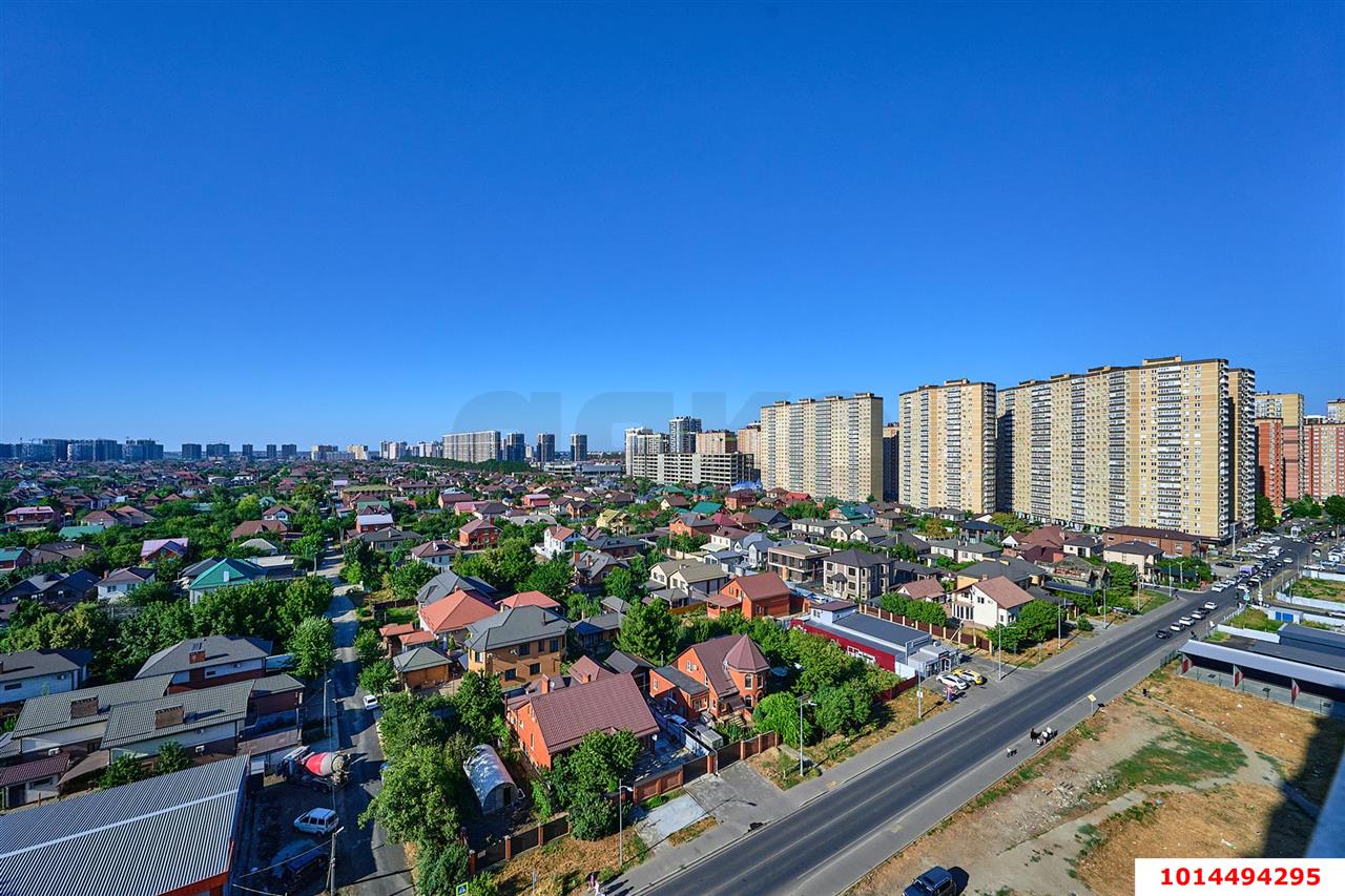 Фото №16: 2-комнатная квартира 76 м² - Краснодар, Краевая Клиническая Больница, ул. Домбайская, 12