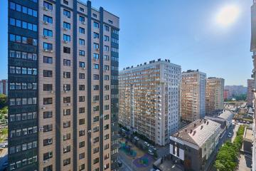 Фото №1: 2-комнатная квартира 70 м² - Краснодар, мкр. Прикубанский внутригородской округ, ул. Домбайская, 12