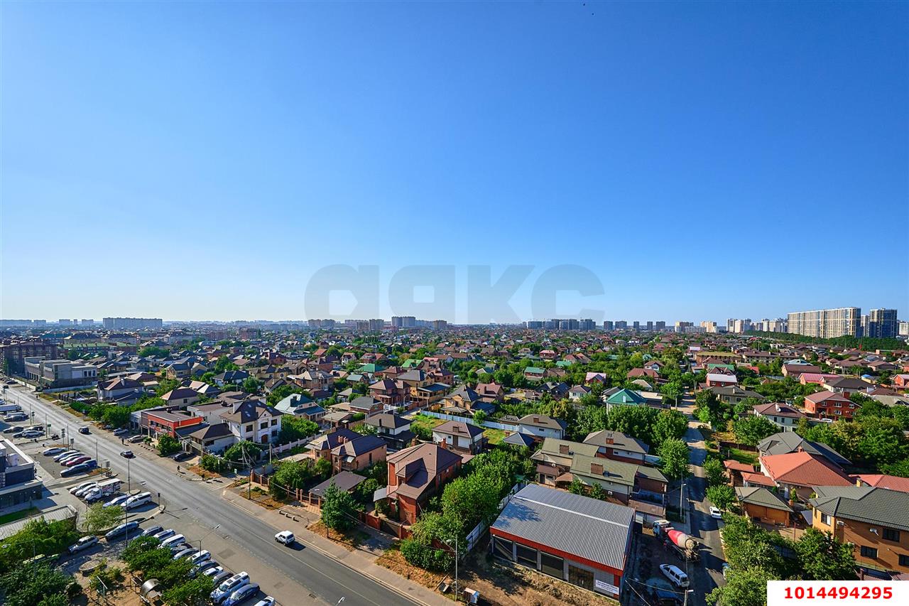 Фото №14: 2-комнатная квартира 76 м² - Краснодар, Краевая Клиническая Больница, ул. Домбайская, 12