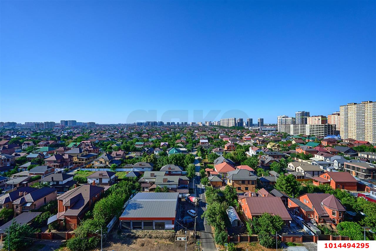 Фото №2: 2-комнатная квартира 76 м² - Краснодар, Краевая Клиническая Больница, ул. Домбайская, 12