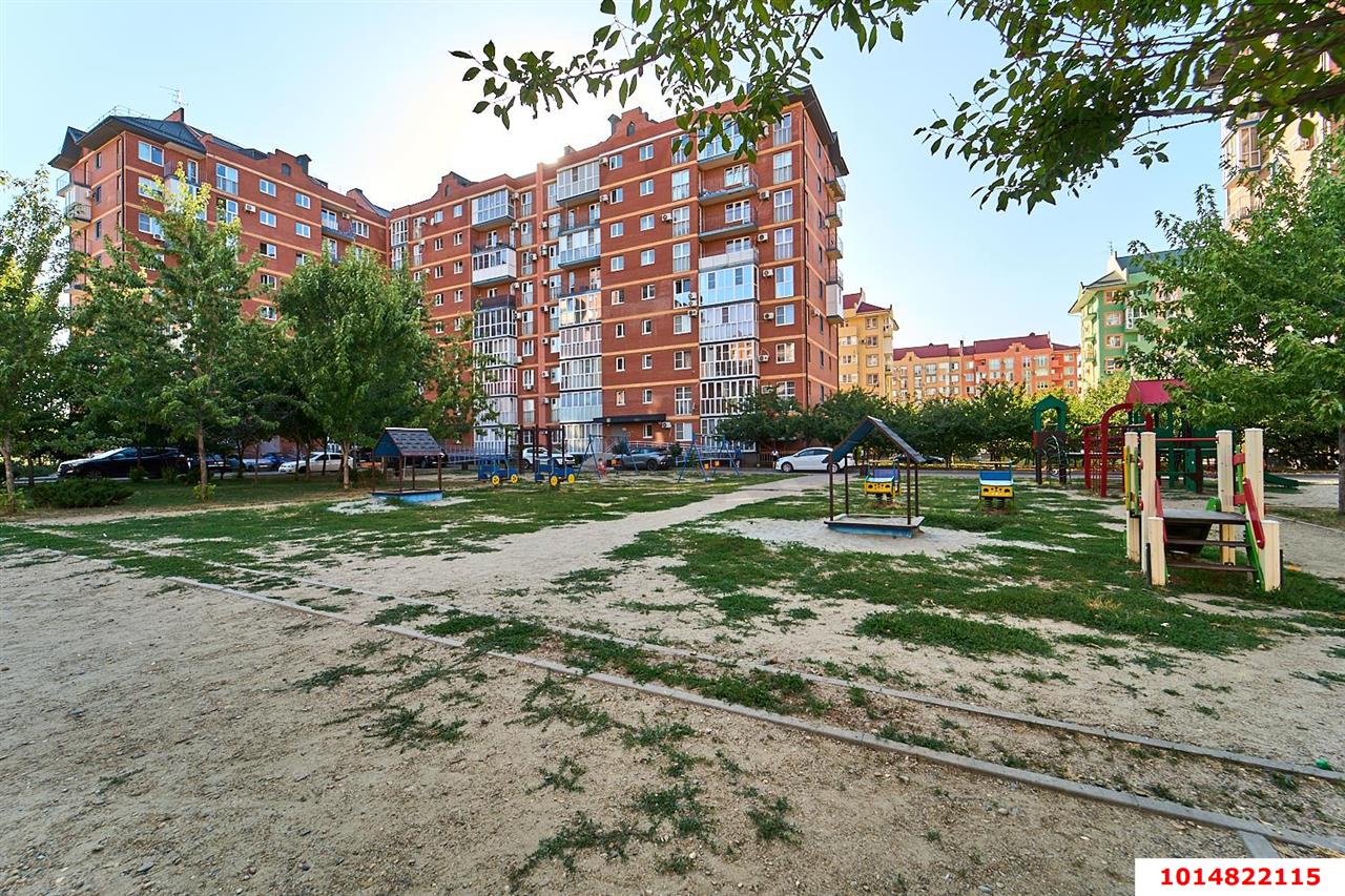 Фото №15: 1-комнатная квартира 41 м² - Краснодар, жилой комплекс Европа-Сити, ул. Византийская, 2