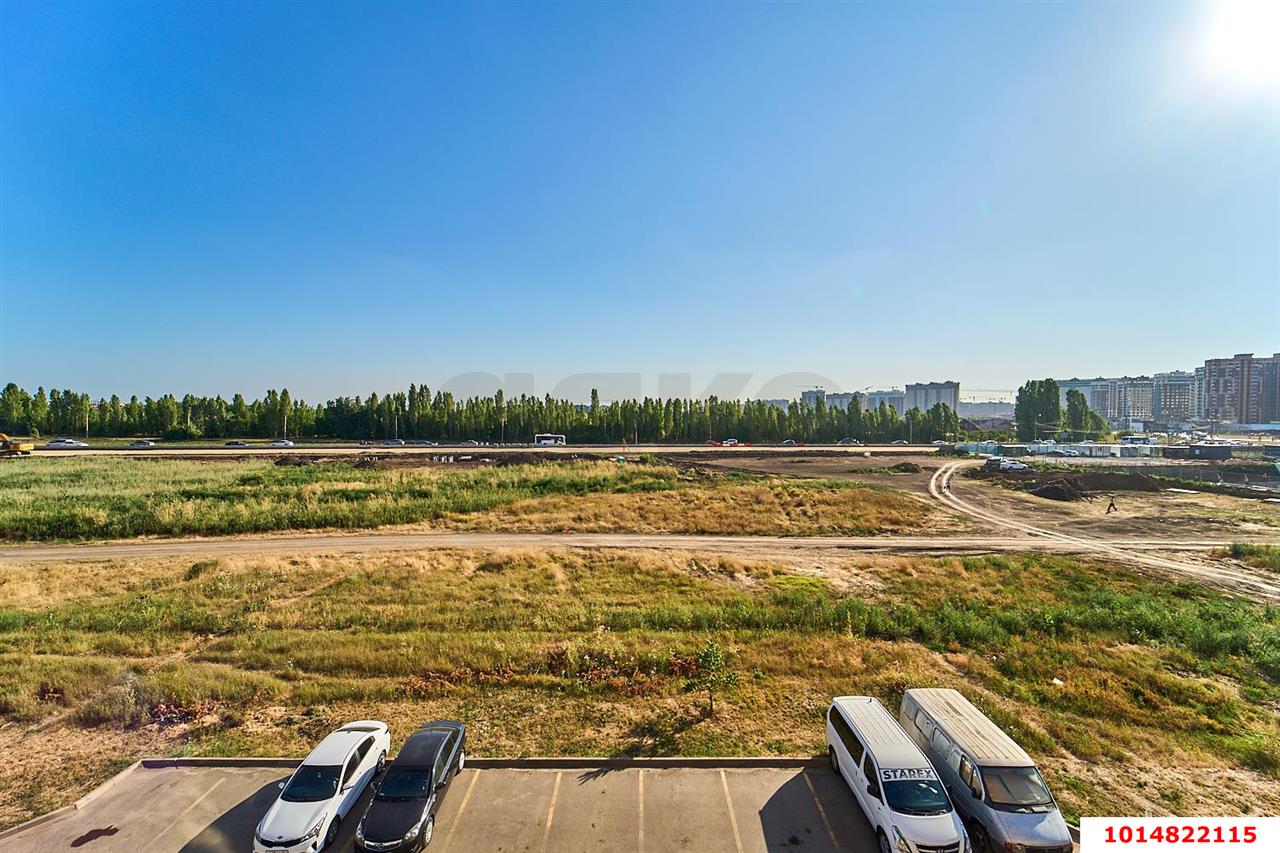 Фото №16: 1-комнатная квартира 41 м² - Краснодар, жилой комплекс Европа-Сити, ул. Византийская, 2