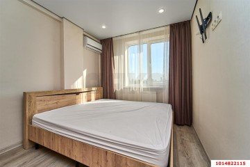 Фото №5: 1-комнатная квартира 41 м² - Краснодар, мкр. жилой комплекс Европа-Сити, ул. Византийская, 2