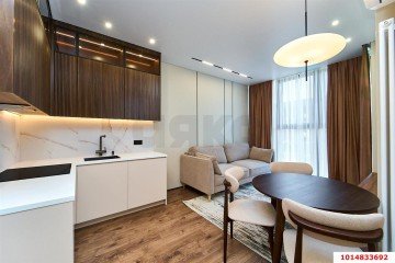 Фото №1: 2-комнатная квартира 57 м² - Краснодар, мкр. ЖК Маршал, ул. Гаражная, 87