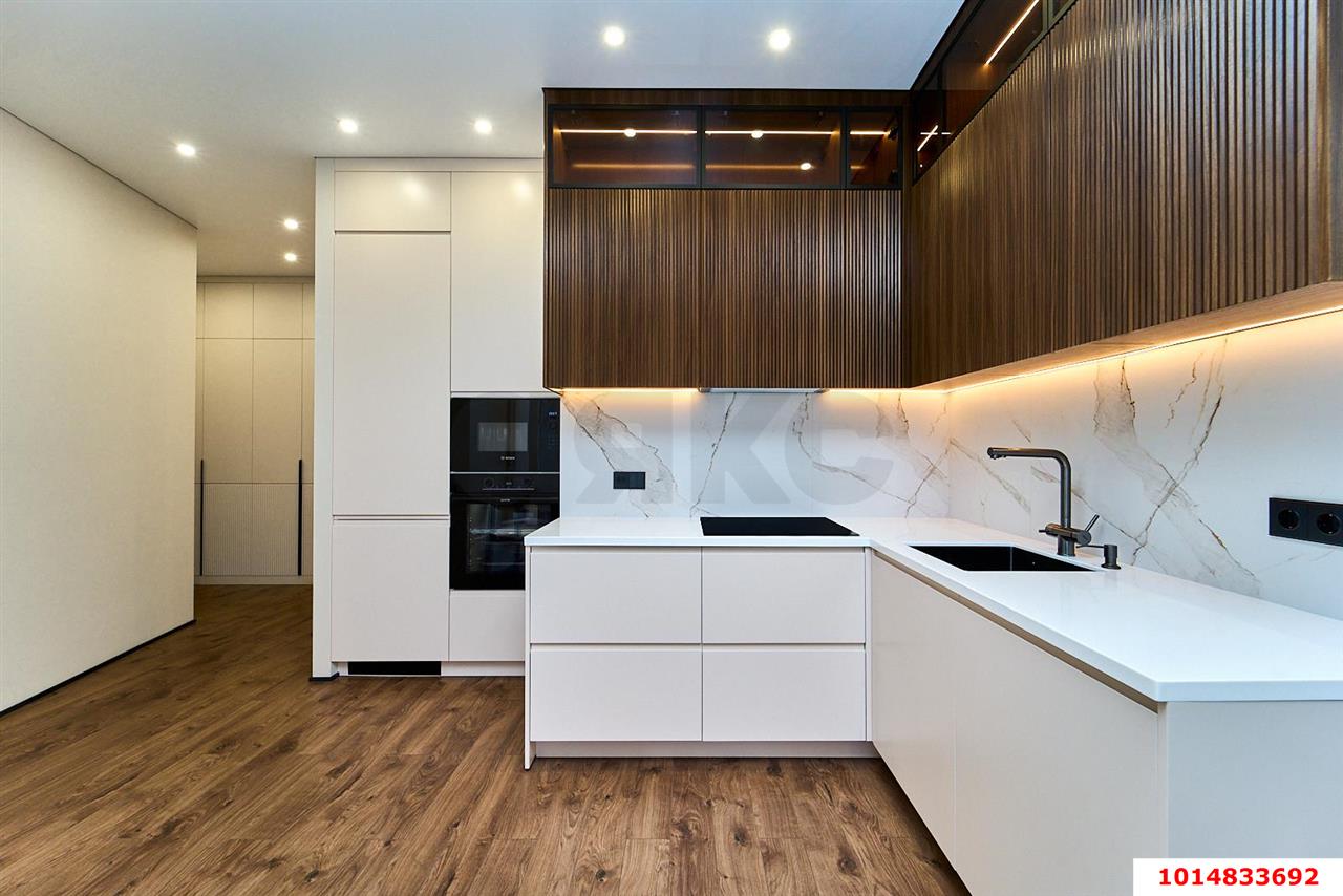 Фото №3: 2-комнатная квартира 65 м² - Краснодар, ЖК Маршал, ул. Гаражная, 87