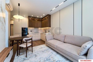 Фото №2: 2-комнатная квартира 57 м² - Краснодар, мкр. ЖК Маршал, ул. Гаражная, 87
