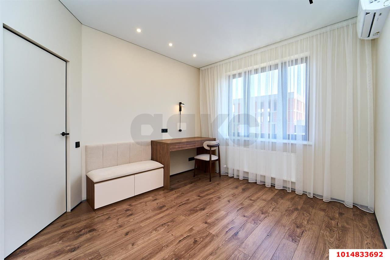 Фото №9: 2-комнатная квартира 65 м² - Краснодар, ЖК Маршал, ул. Гаражная, 87