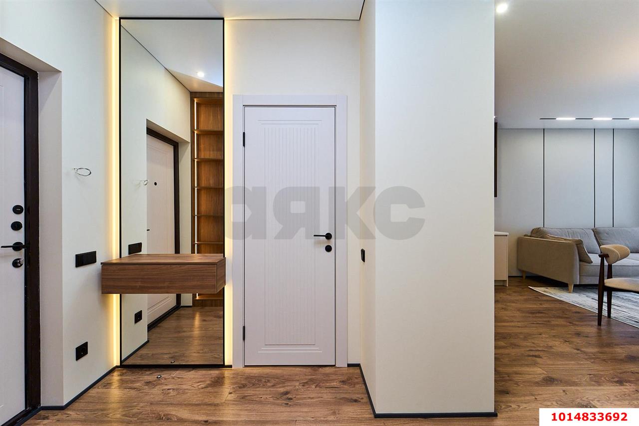 Фото №14: 2-комнатная квартира 65 м² - Краснодар, ЖК Маршал, ул. Гаражная, 87