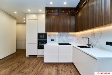 Фото №3: 2-комнатная квартира 57 м² - Краснодар, мкр. ЖК Маршал, ул. Гаражная, 87
