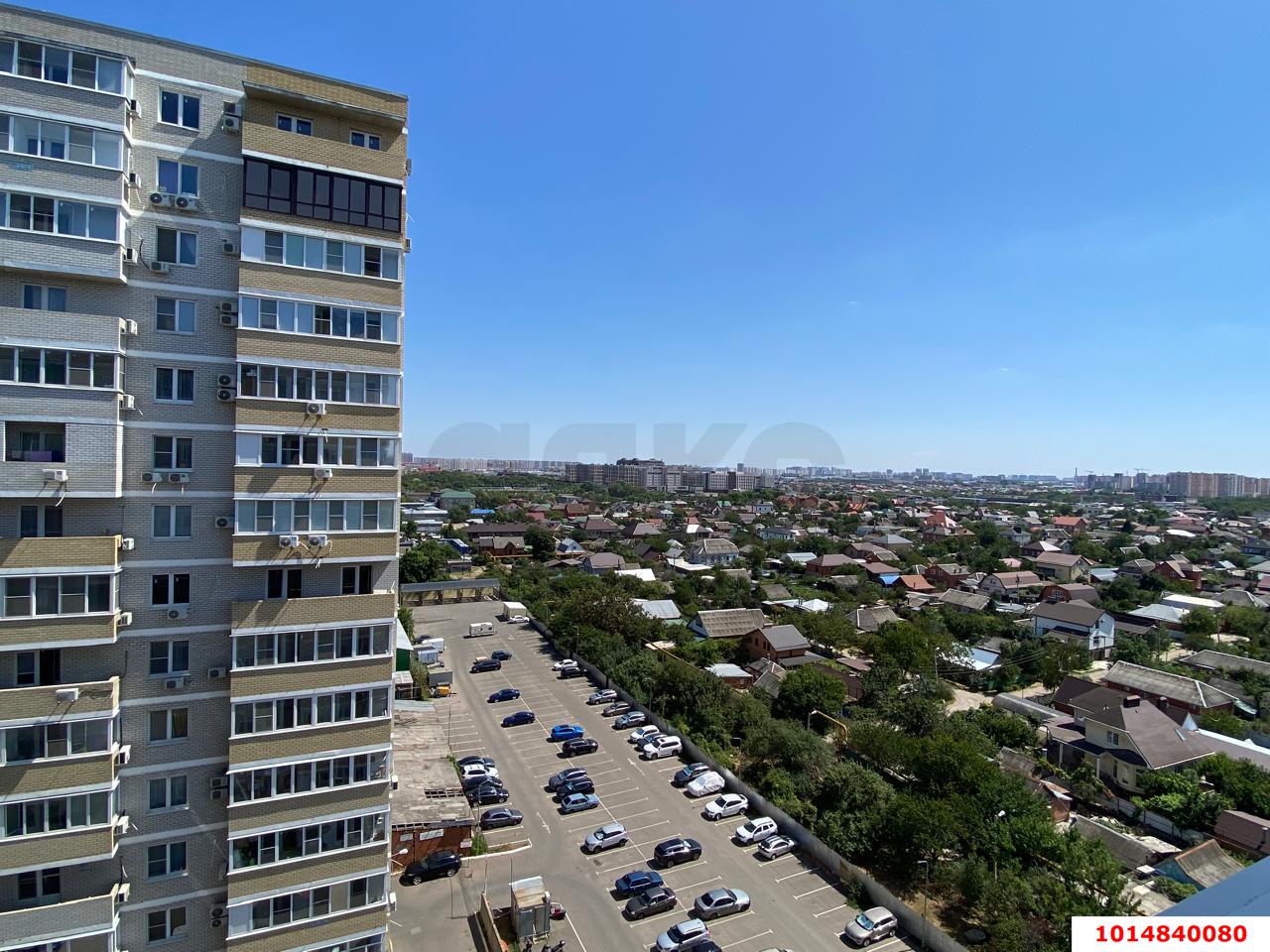 Фото №15: 2-комнатная квартира 70 м² - Краснодар, Прикубанский внутригородской округ, 2-я Площадка, мкр. жилой комплекс Кремлёвские Ворота, ул. Кореновская, 2к3