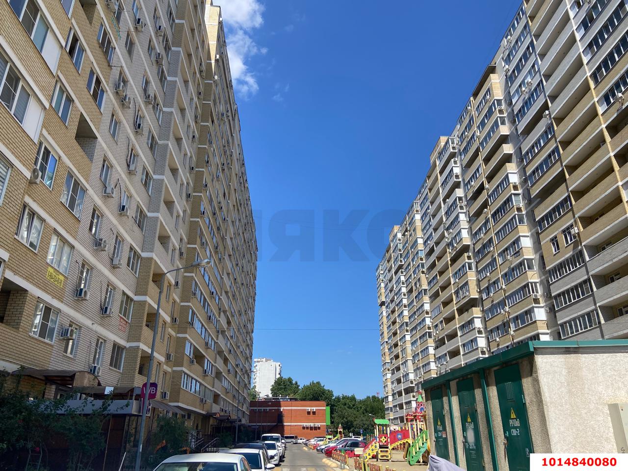 Фото №7: 2-комнатная квартира 70 м² - Краснодар, Прикубанский внутригородской округ, 2-я Площадка, мкр. жилой комплекс Кремлёвские Ворота, ул. Кореновская, 2к3