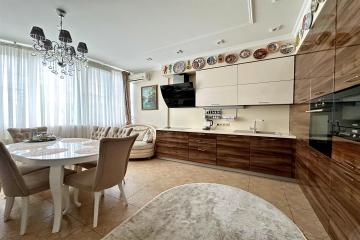 Фото №3: 3-комнатная квартира 113 м² - Краснодар, мкр. Черёмушки, ул. Ставропольская, 207/1