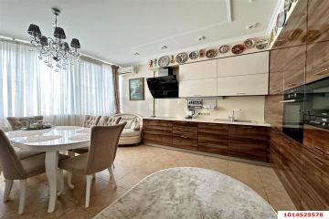 Фото №3: 3-комнатная квартира 113 м² - Краснодар, мкр. Черёмушки, ул. Ставропольская, 207/1