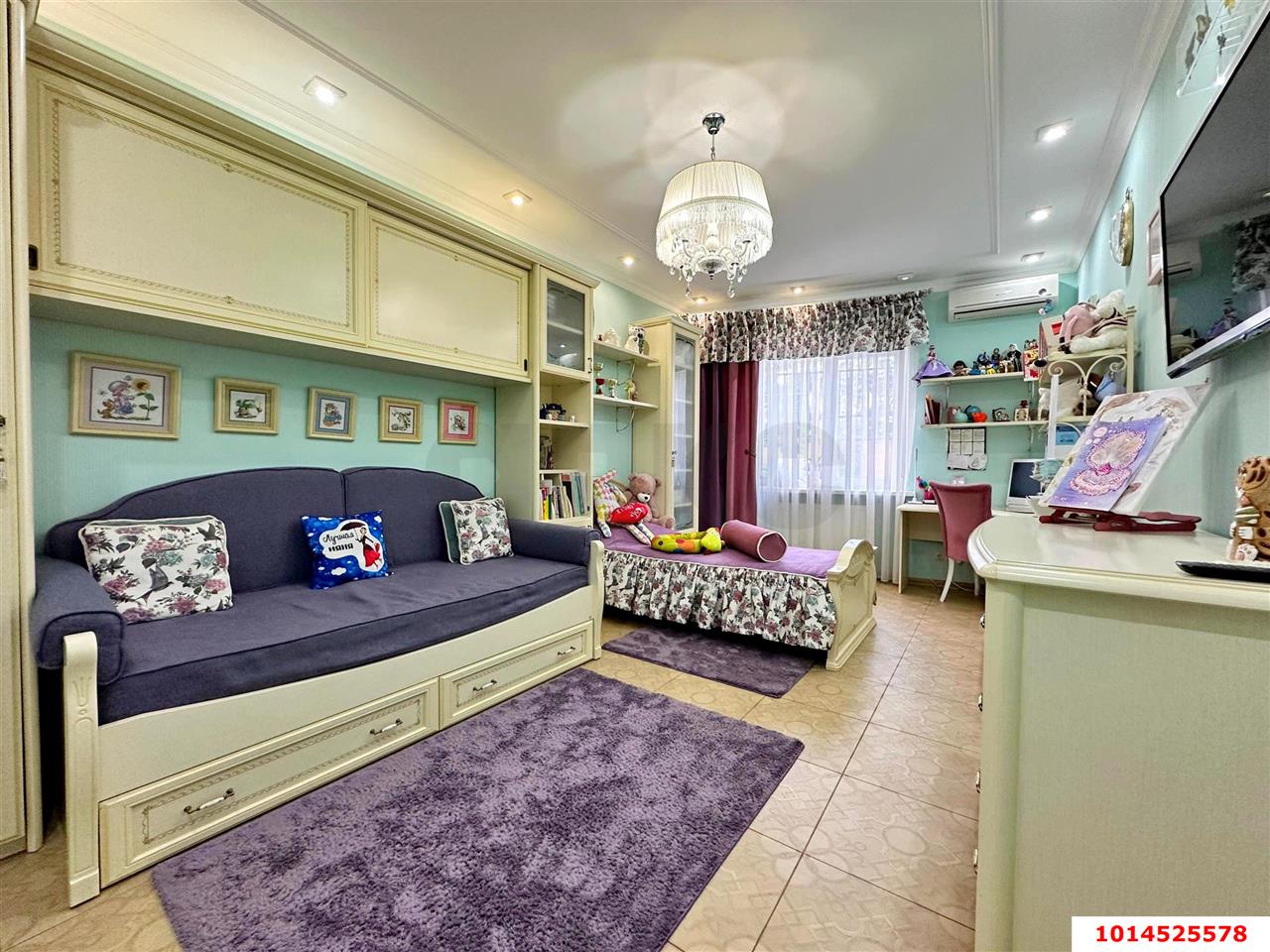 Фото №10: 3-комнатная квартира 113 м² - Краснодар, Карасунский внутригородской округ, Центральный внутригородской округ, мкр. Черёмушки, ул. Ставропольская, 207/1