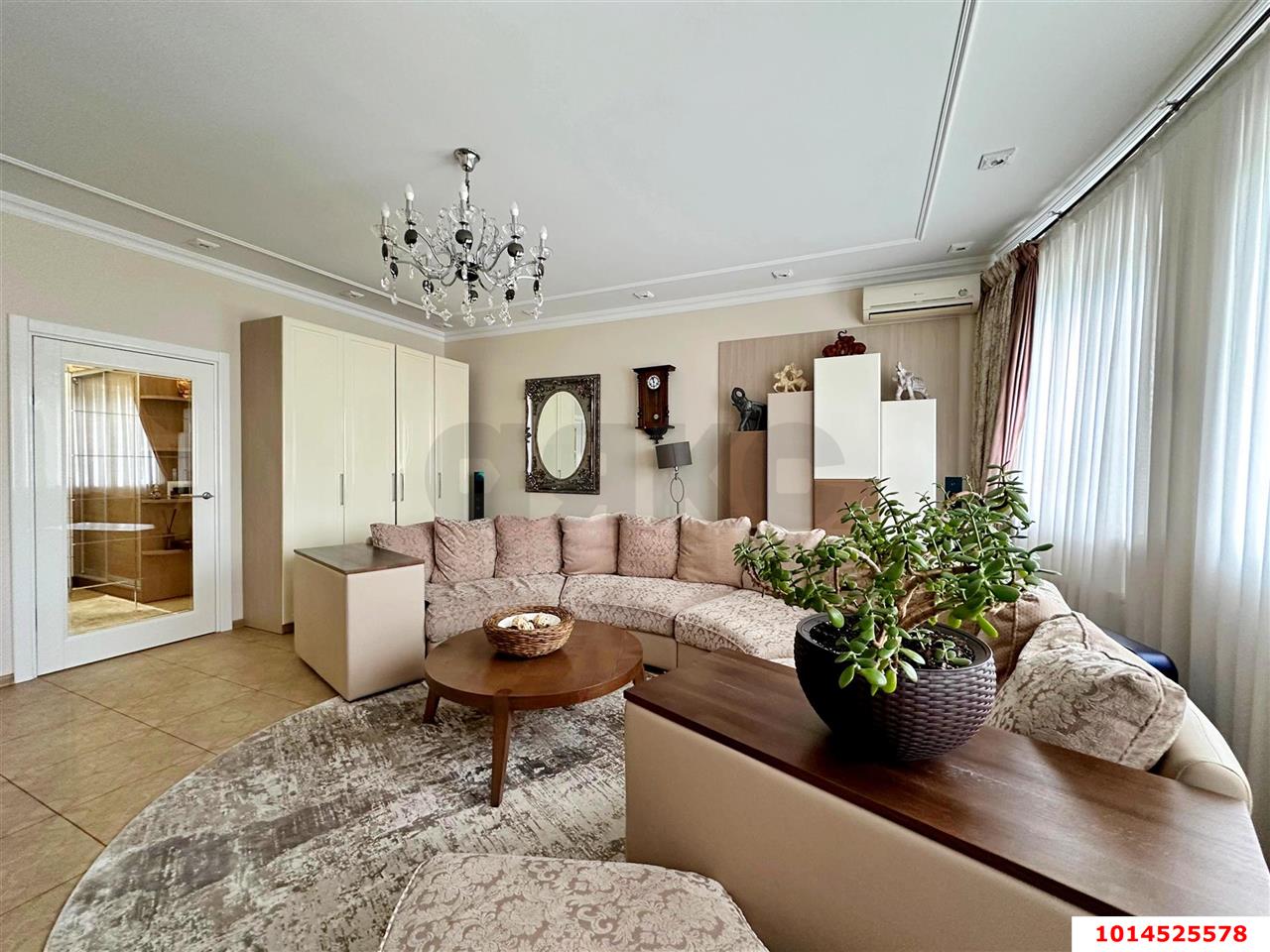 Фото №5: 3-комнатная квартира 113 м² - Краснодар, Черёмушки, ул. Ставропольская, 207/1