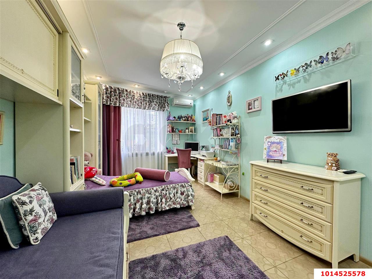 Фото №12: 3-комнатная квартира 113 м² - Краснодар, Карасунский внутригородской округ, Центральный внутригородской округ, мкр. Черёмушки, ул. Ставропольская, 207/1