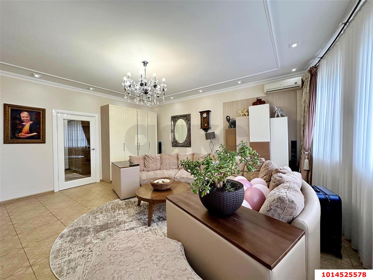 Фото №7: 3-комнатная квартира 113 м² - Краснодар, Карасунский внутригородской округ, Центральный внутригородской округ, мкр. Черёмушки, ул. Ставропольская, 207/1