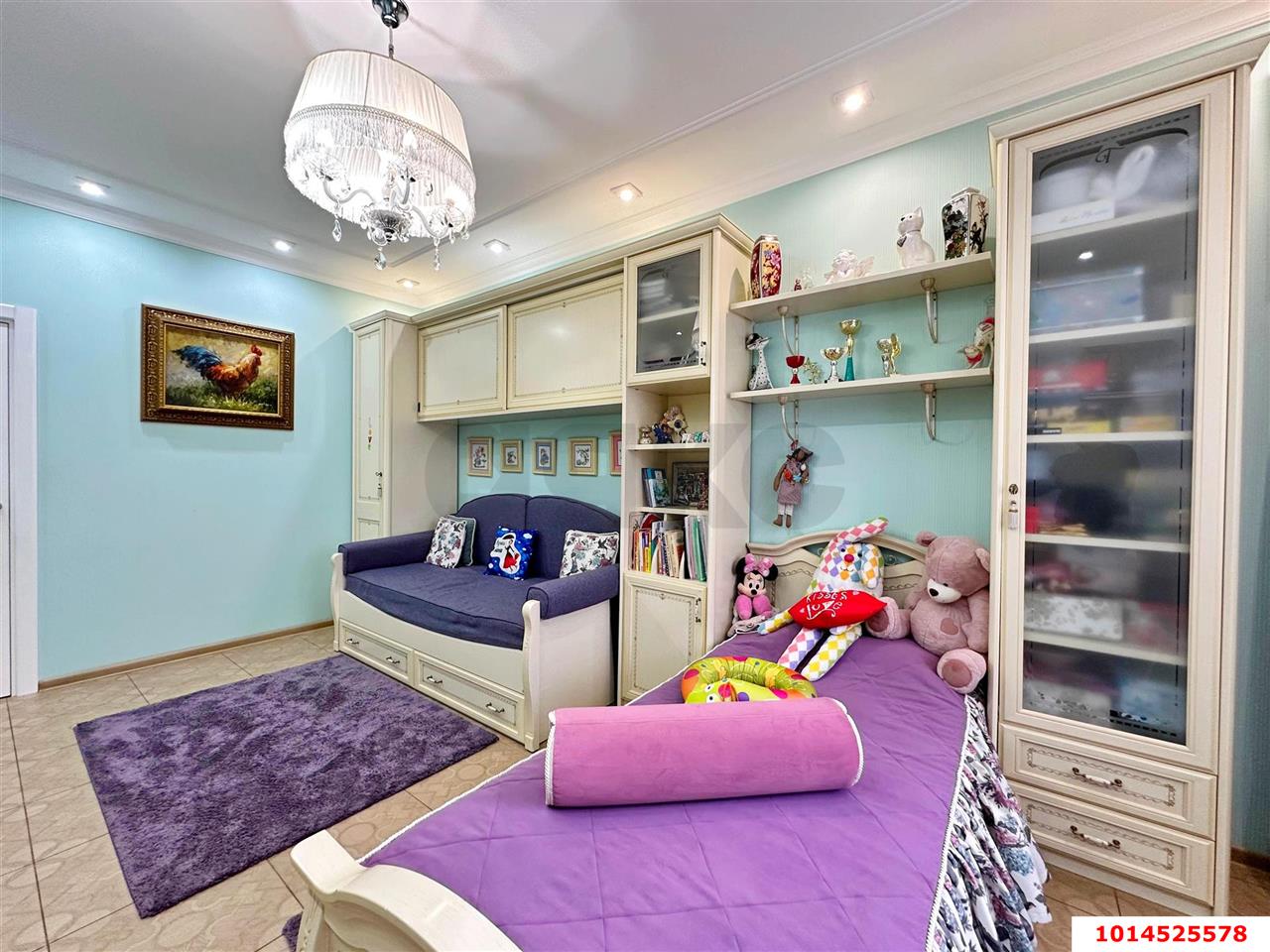 Фото №11: 3-комнатная квартира 113 м² - Краснодар, Карасунский внутригородской округ, Центральный внутригородской округ, мкр. Черёмушки, ул. Ставропольская, 207/1