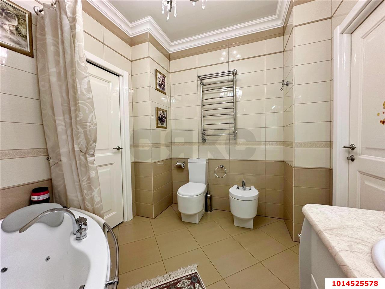 Фото №14: 3-комнатная квартира 113 м² - Краснодар, Карасунский внутригородской округ, Центральный внутригородской округ, мкр. Черёмушки, ул. Ставропольская, 207/1