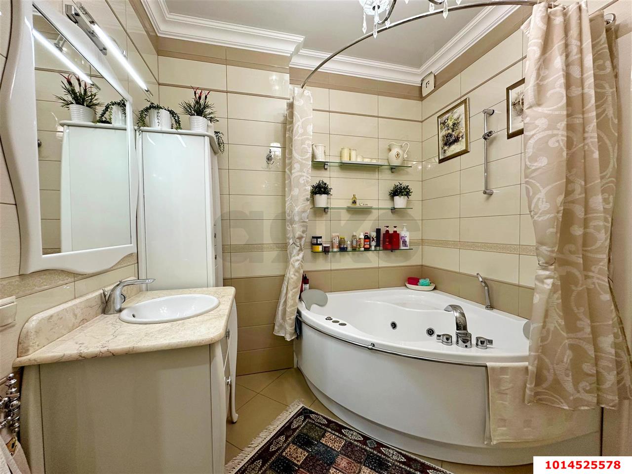 Фото №13: 3-комнатная квартира 113 м² - Краснодар, Карасунский внутригородской округ, Центральный внутригородской округ, мкр. Черёмушки, ул. Ставропольская, 207/1