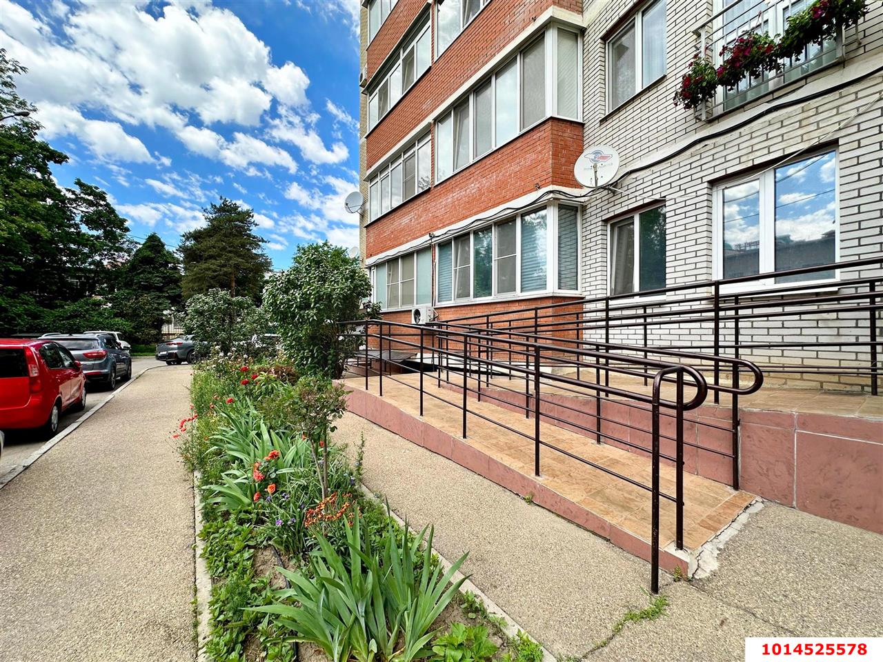 Фото №18: 3-комнатная квартира 113 м² - Краснодар, Карасунский внутригородской округ, Центральный внутригородской округ, мкр. Черёмушки, ул. Ставропольская, 207/1