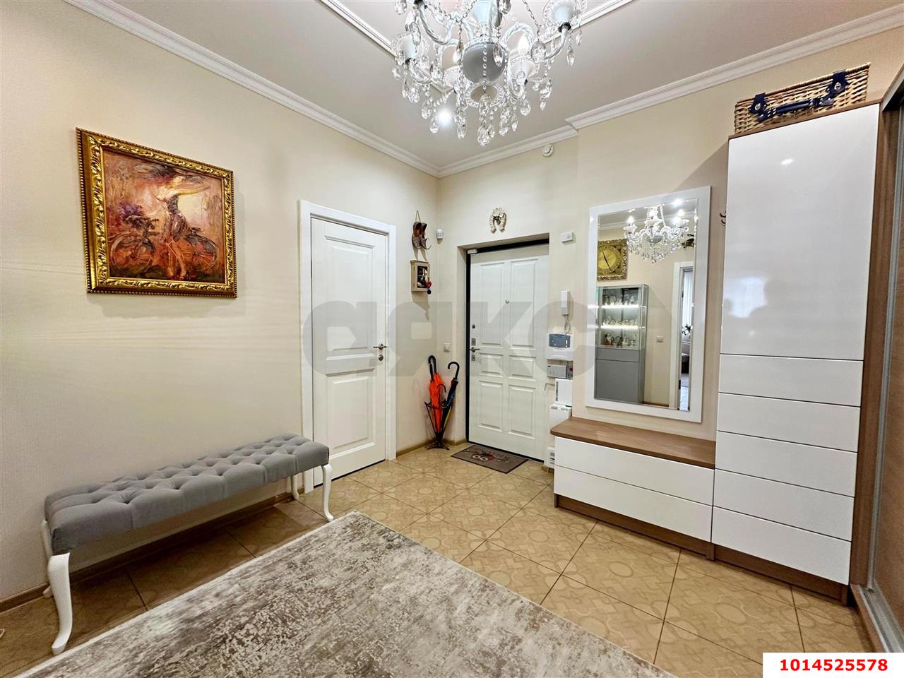 Фото №15: 3-комнатная квартира 113 м² - Краснодар, Карасунский внутригородской округ, Центральный внутригородской округ, мкр. Черёмушки, ул. Ставропольская, 207/1