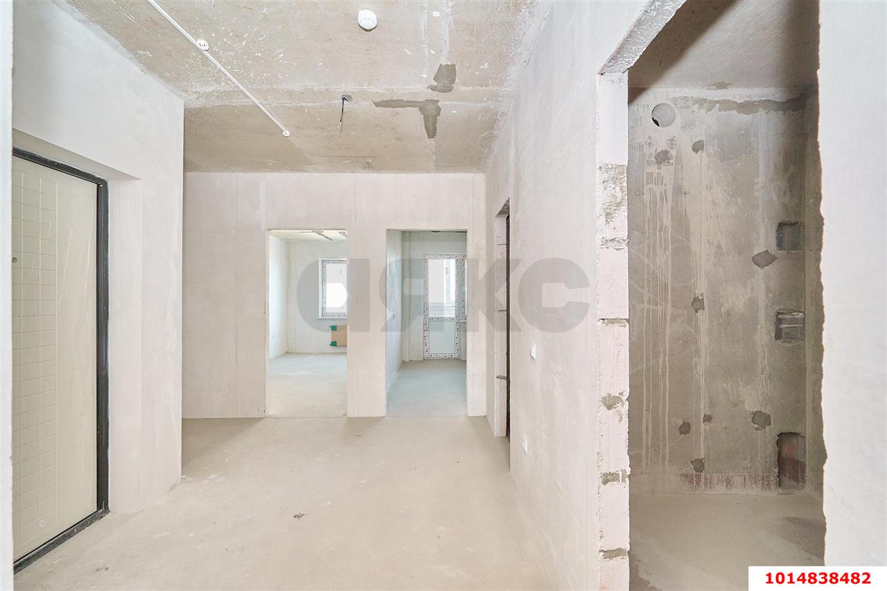 Фото №15: 3-комнатная квартира 86 м² - Краснодар, ЖК Все Свои Вип, ул. Колхозная, 5