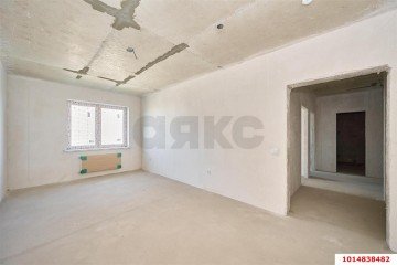 Фото №1: 3-комнатная квартира 86 м² - Краснодар, мкр. ЖК Все Свои Вип, ул. Колхозная, 5