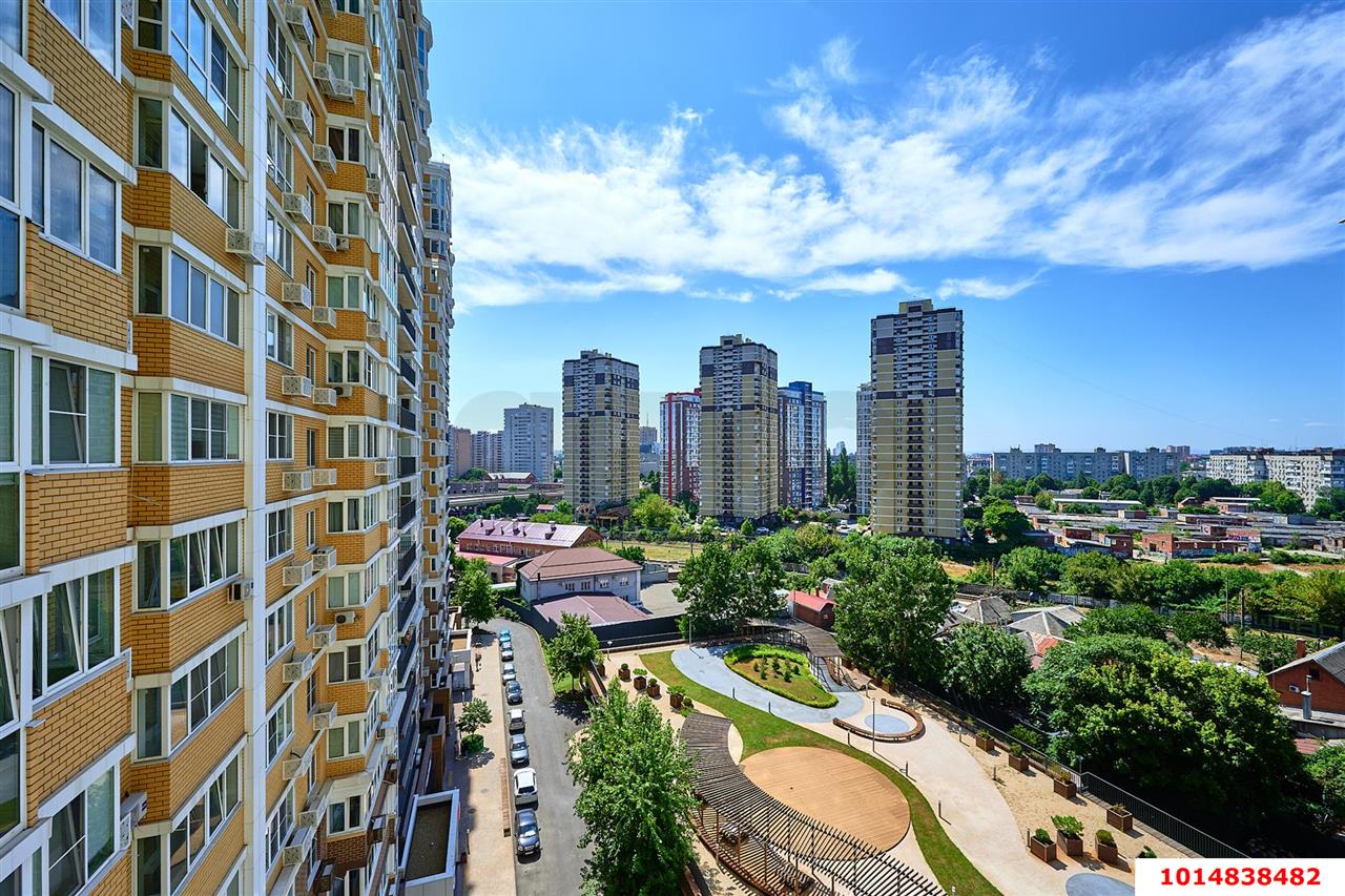 Фото №10: 3-комнатная квартира 86 м² - Краснодар, ЖК Все Свои Вип, ул. Колхозная, 5