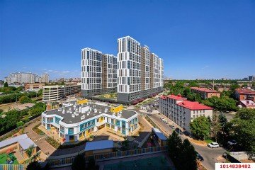 Фото №4: 3-комнатная квартира 86 м² - Краснодар, мкр. ЖК Все Свои Вип, ул. Колхозная, 5