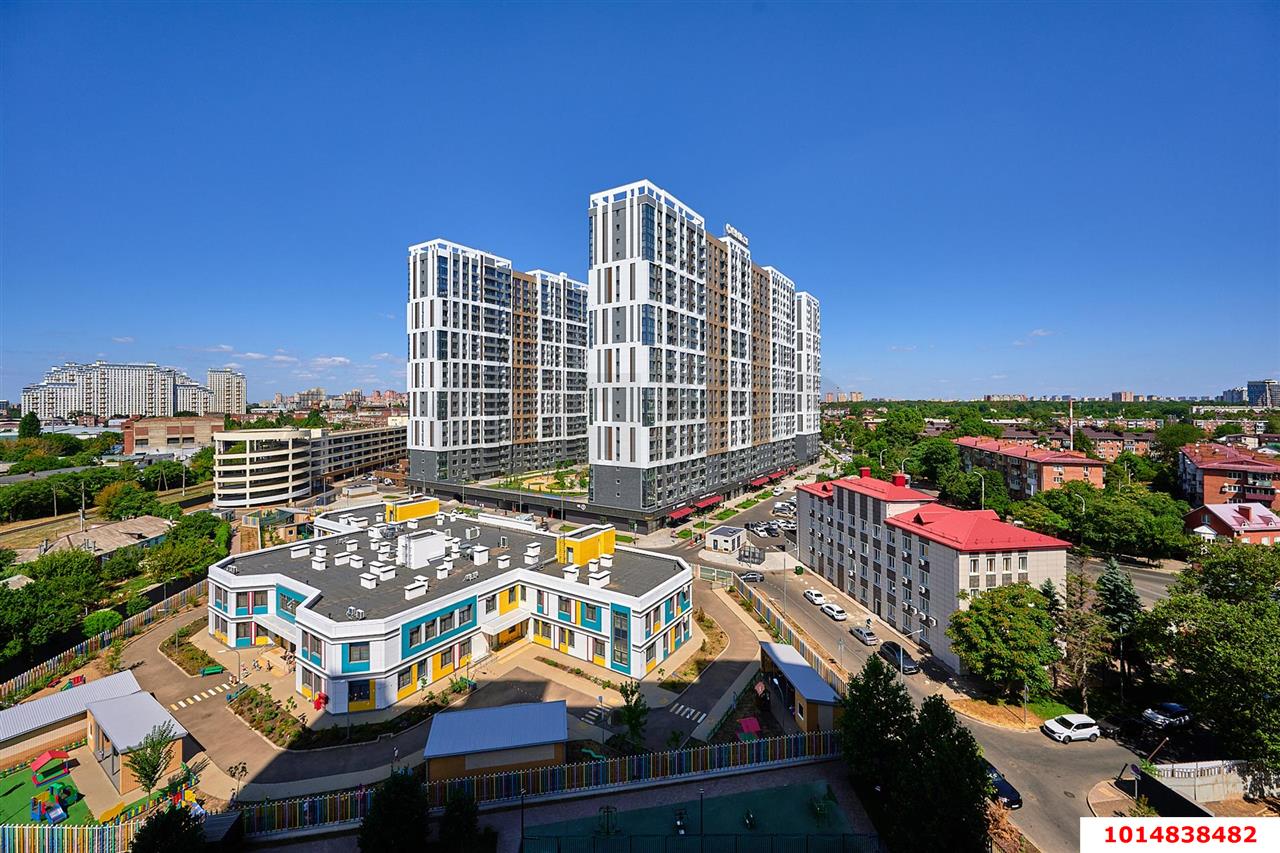 Фото №4: 3-комнатная квартира 86 м² - Краснодар, ЖК Все Свои Вип, ул. Колхозная, 5