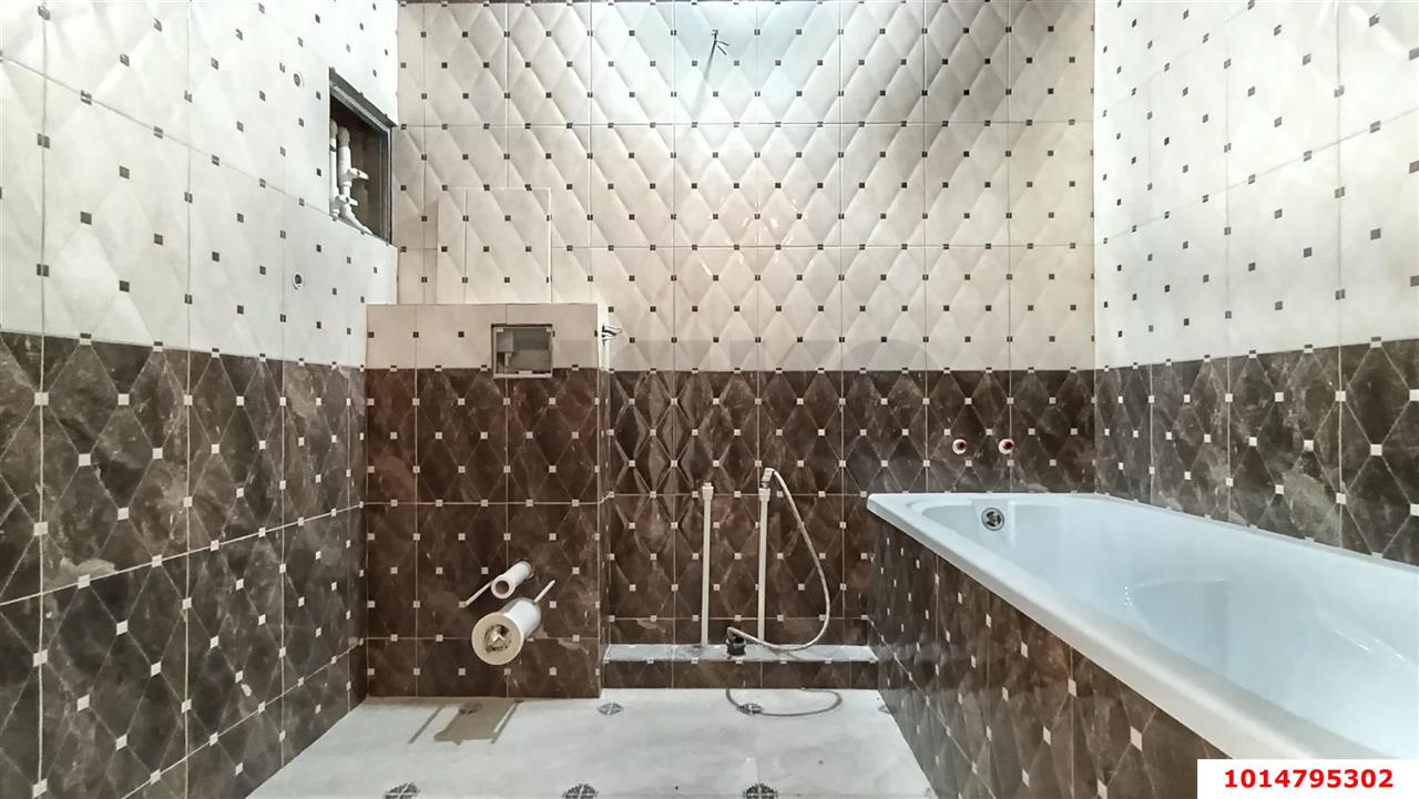 Фото №2: 1-комнатная квартира 45 м² - Знаменский, Карасунский внутригородской округ, мкр. Родные Просторы, ул. Природная, 10Бк9