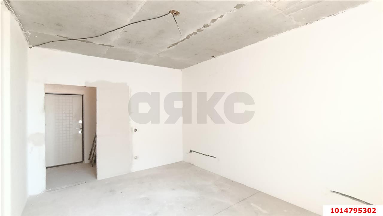 Фото №5: 1-комнатная квартира 45 м² - Знаменский, Карасунский внутригородской округ, мкр. Родные Просторы, ул. Природная, 10Бк9