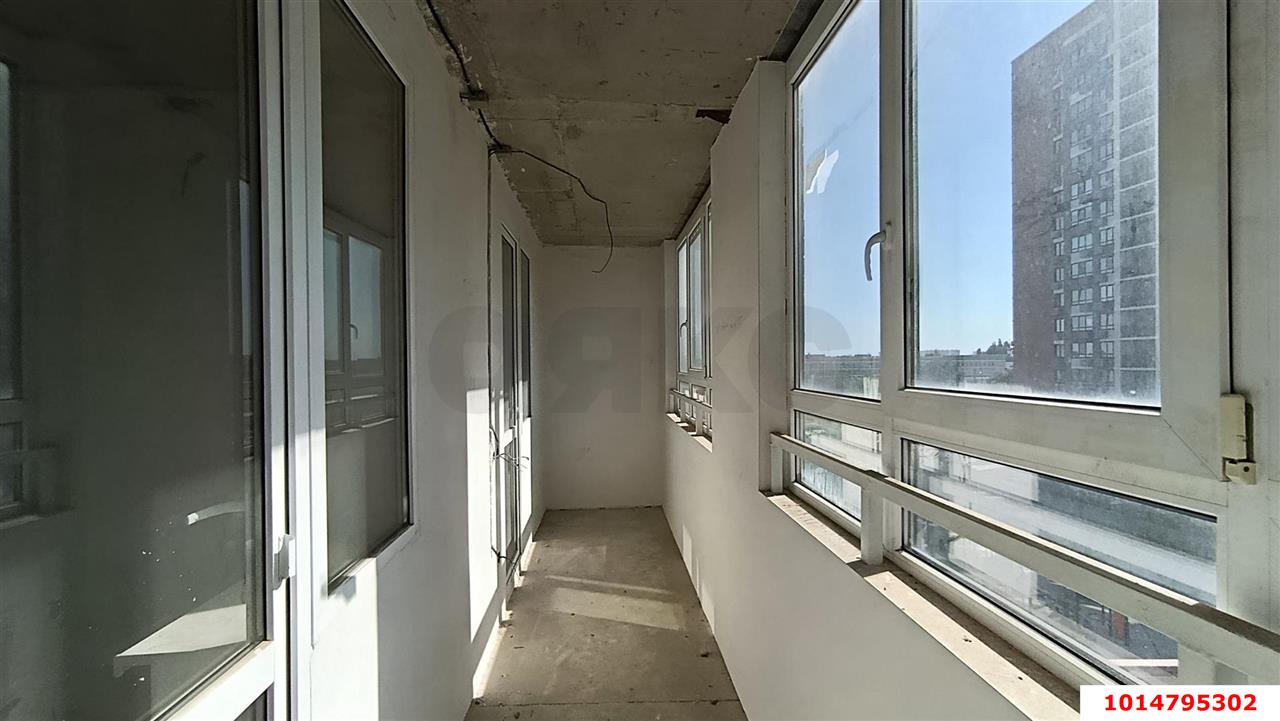 Фото №10: 1-комнатная квартира 45 м² - Знаменский, Карасунский внутригородской округ, мкр. Родные Просторы, ул. Природная, 10Бк9