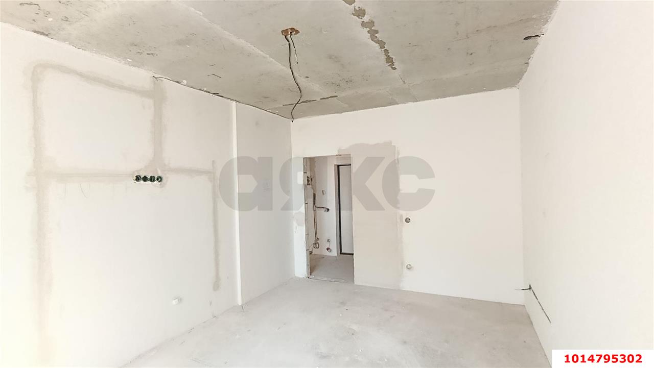 Фото №6: 1-комнатная квартира 45 м² - Знаменский, Карасунский внутригородской округ, мкр. Родные Просторы, ул. Природная, 10Бк9