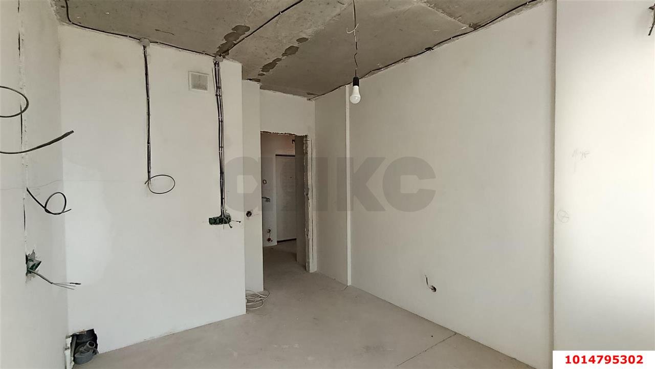 Фото №9: 1-комнатная квартира 45 м² - Знаменский, Карасунский внутригородской округ, мкр. Родные Просторы, ул. Природная, 10Бк9