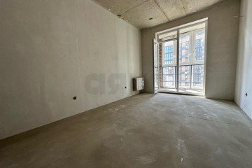 Фото №2: 1-комнатная квартира 38 м² - Знаменский, мкр. Родные Просторы, ул. Природная, 10Бк9